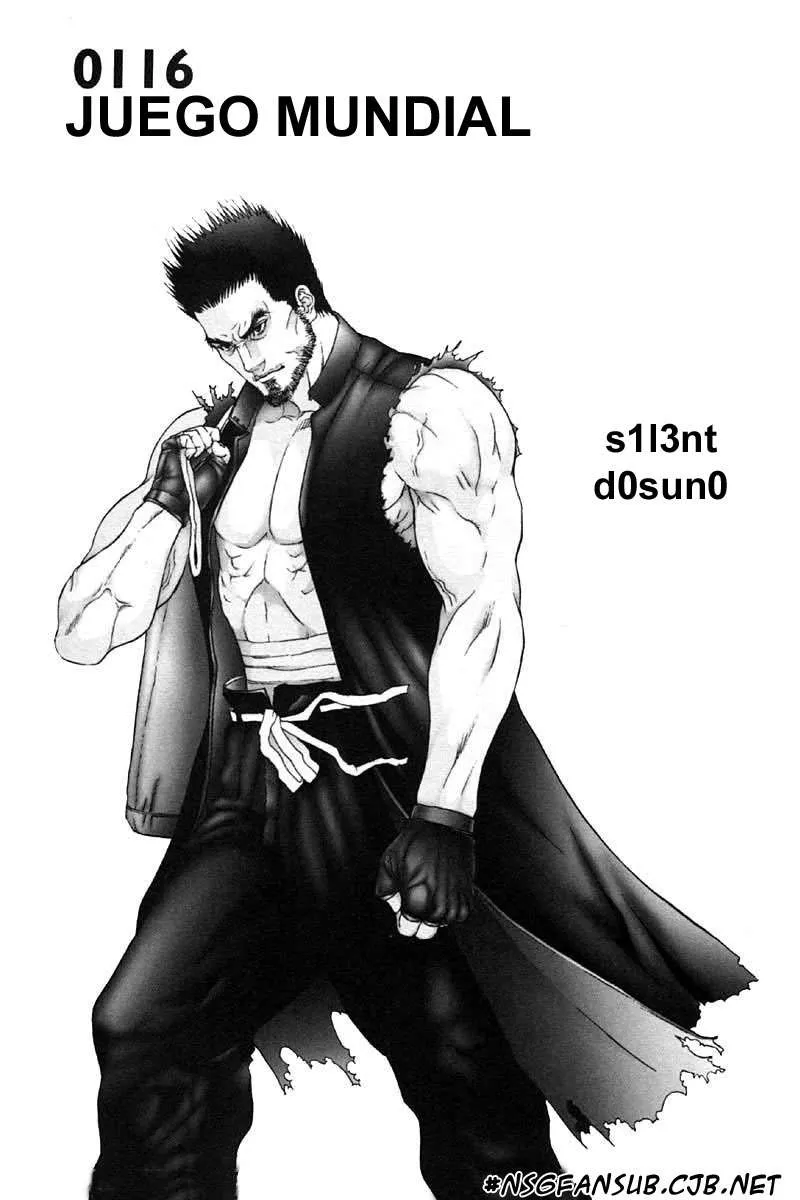 Gantz Capítulo 116 en Línea - página 1