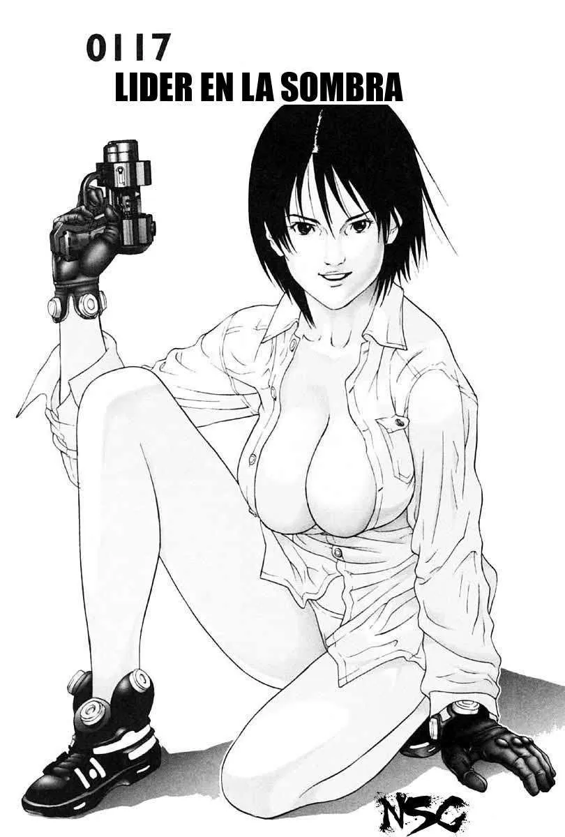 Gantz Capítulo 117 en Línea - página 1