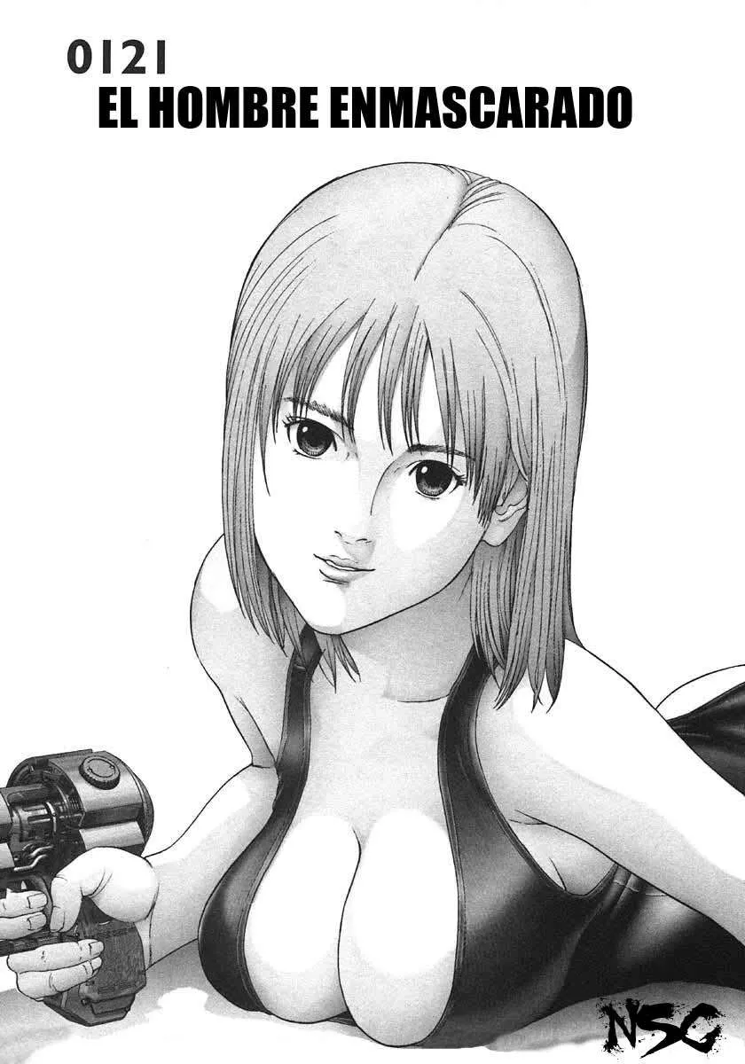 Gantz Capítulo 121 en Línea - página 1
