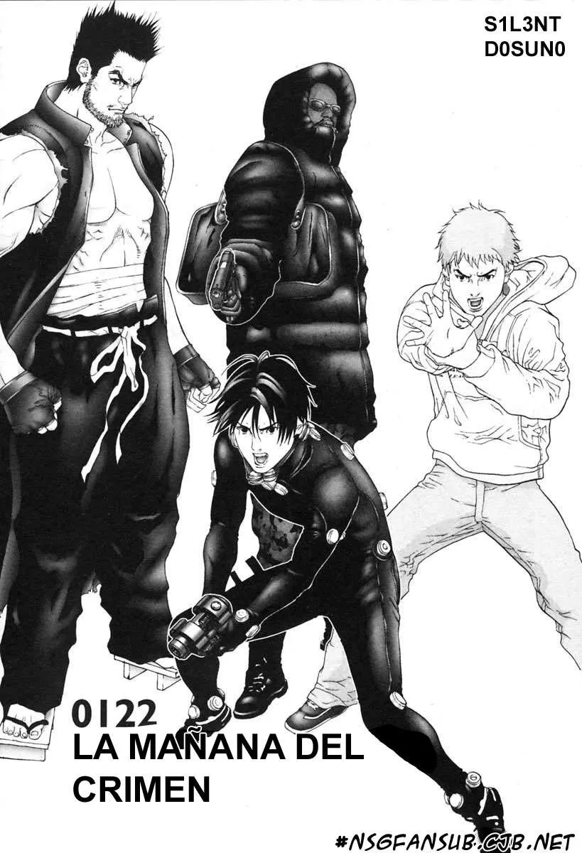 Gantz Capítulo 122 en Línea - página 1