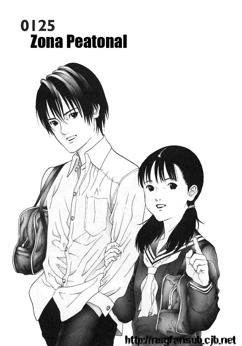 Gantz Capítulo 125 en Línea - página 1