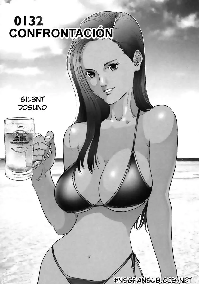 Gantz Capítulo 132 en Línea - página 1