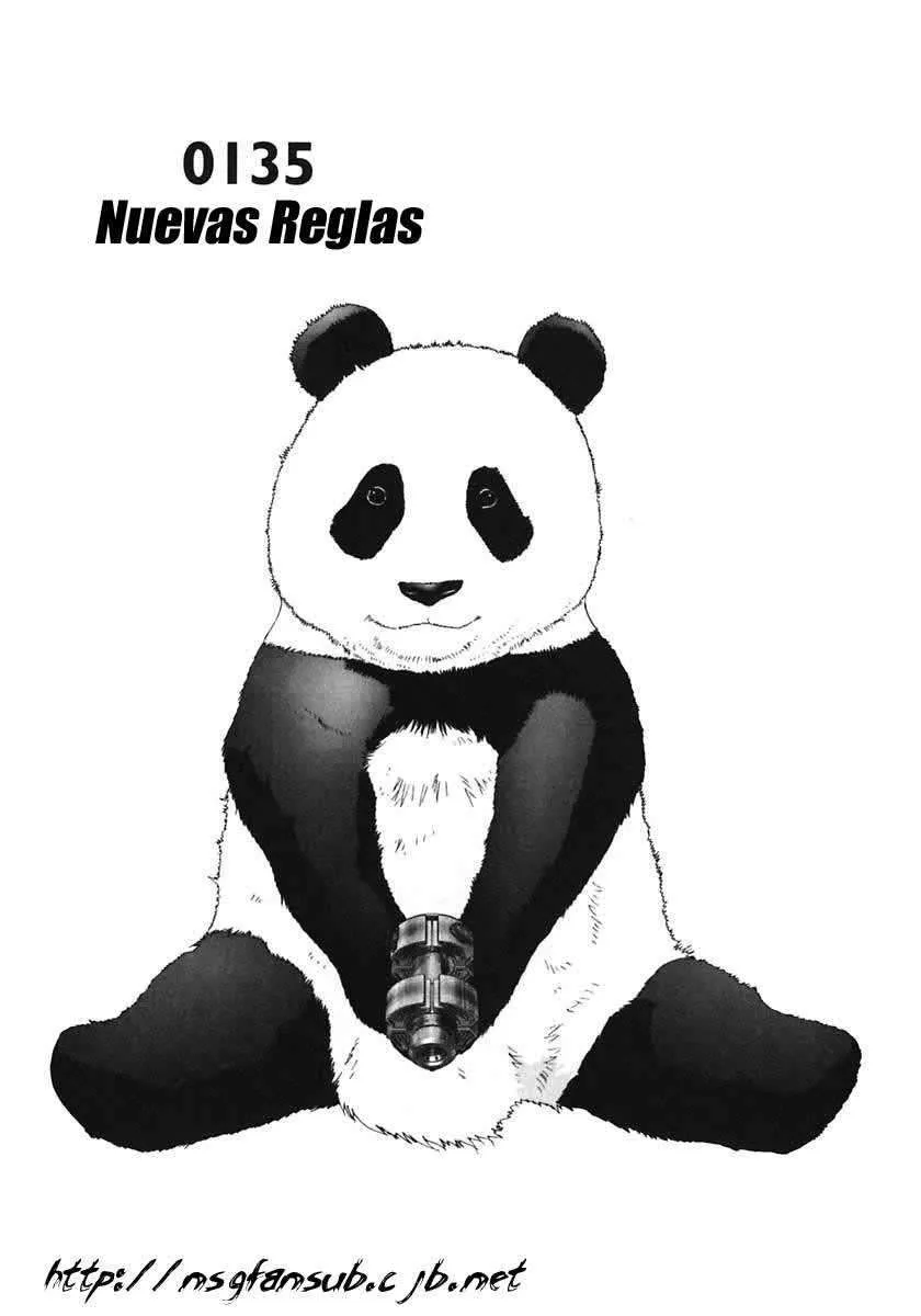 Gantz Capítulo 135 en Línea - página 1