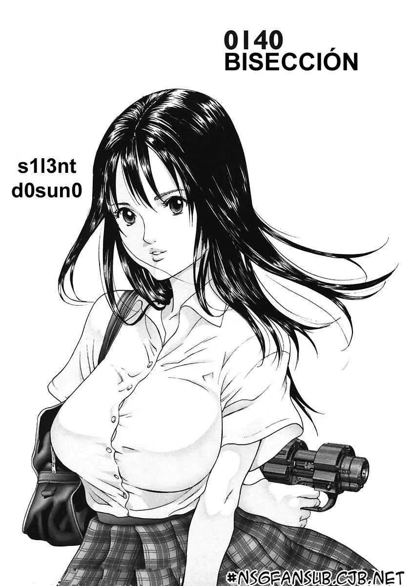 Gantz Capítulo 140 en Línea - página 1