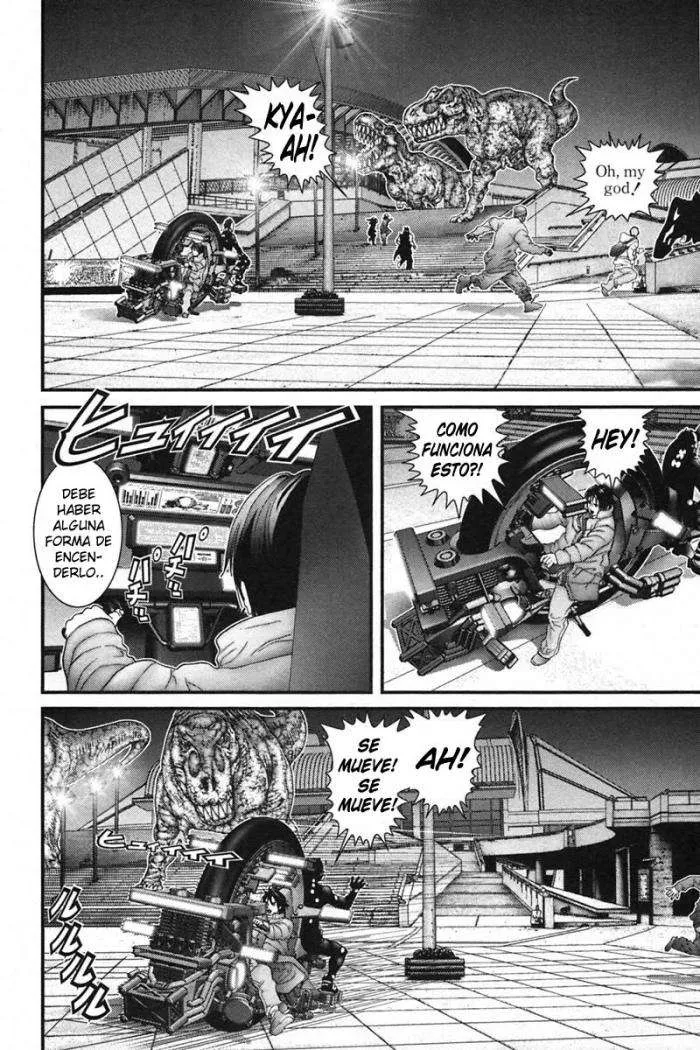 Gantz Capítulo 146 en Línea - página 1