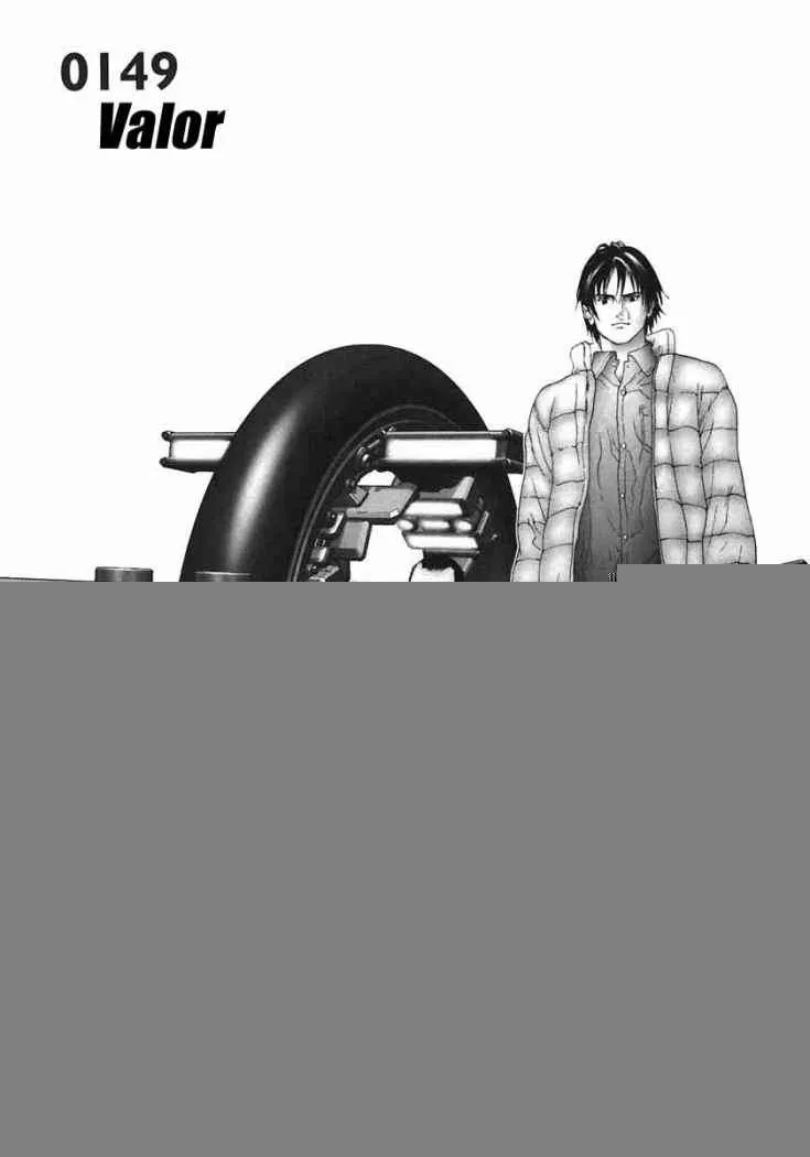 Gantz Capítulo 149 en Línea - página 1