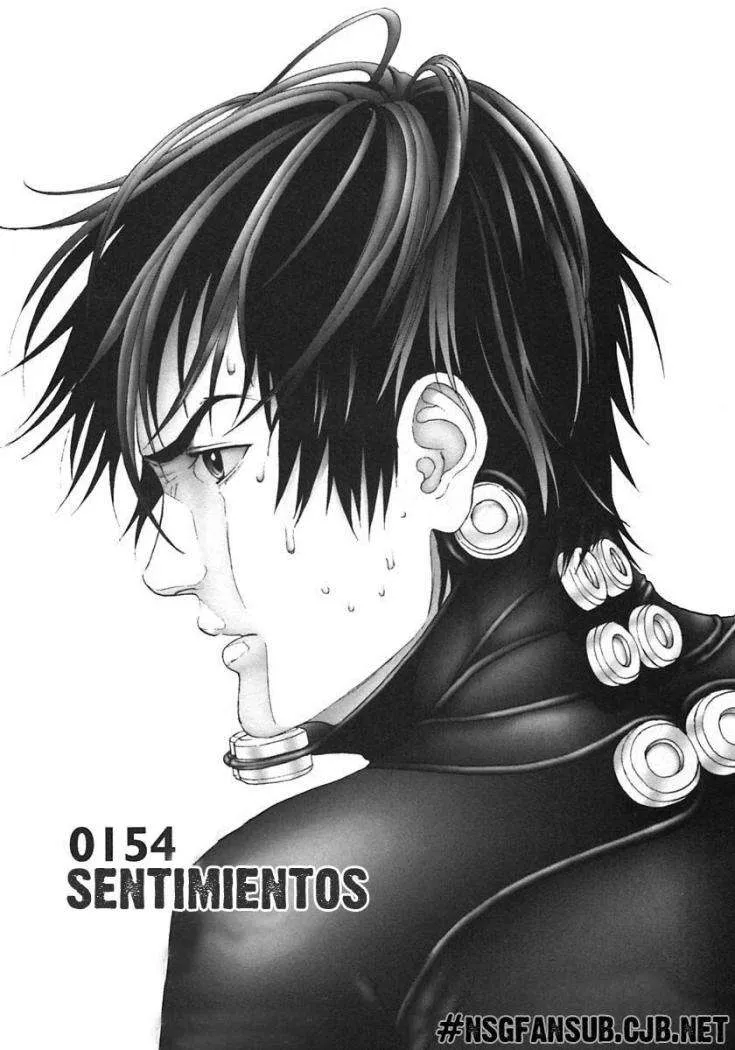 Gantz Capítulo 154 en Línea - página 1