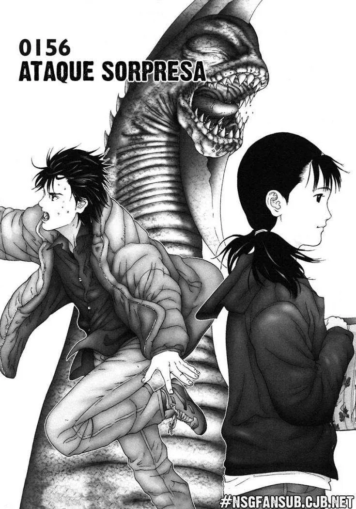 Gantz Capítulo 156 en Línea - página 1