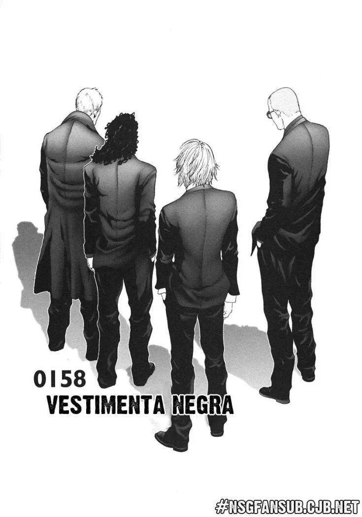 Gantz Capítulo 158 en Línea - página 1