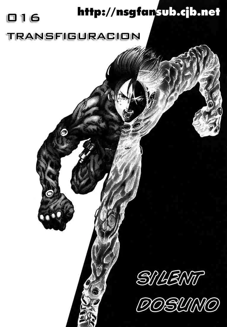 Gantz Capítulo 16 en Línea - página 1