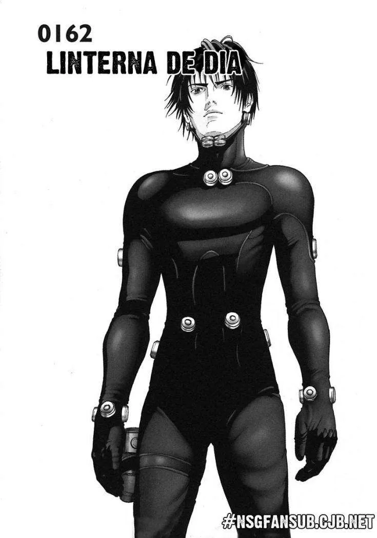 Gantz Capítulo 162 en Línea - página 1