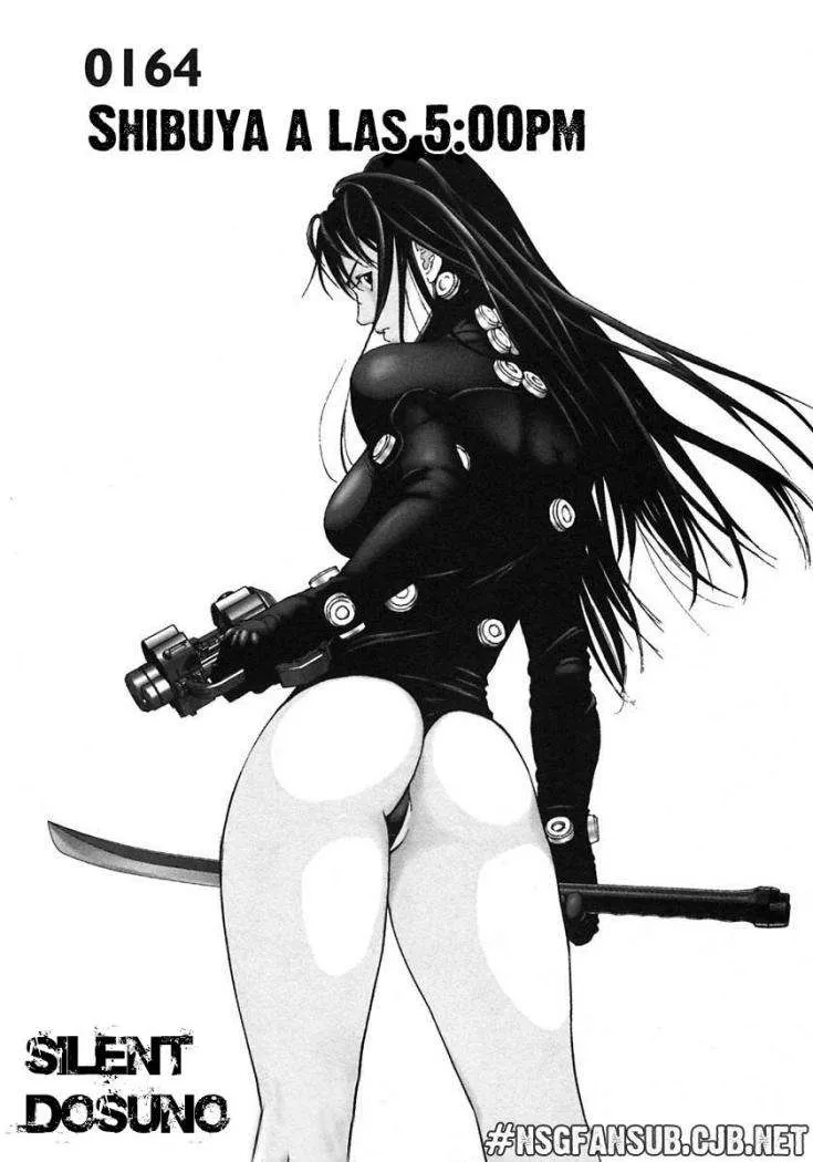 Gantz Capítulo 164 en Línea - página 1