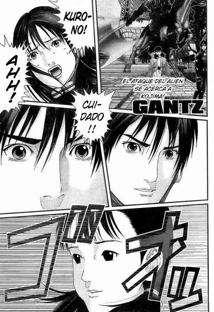 Gantz Capítulo 173 en Línea - página 1