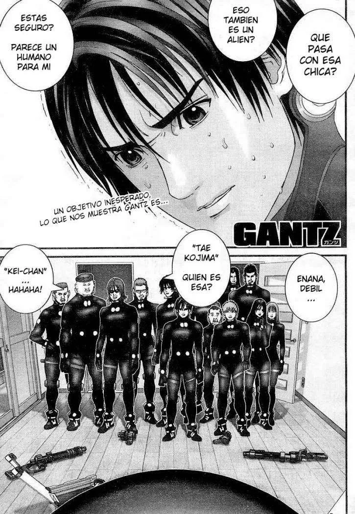 Gantz Capítulo 175 en Línea - página 1