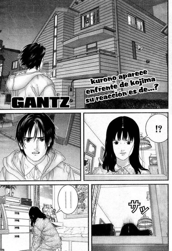 Gantz Capítulo 176 en Línea - página 1
