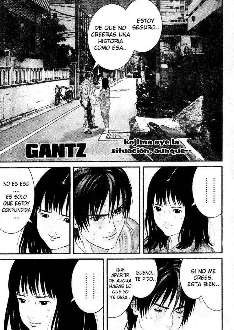 Gantz Capítulo 178 en Línea - página 1