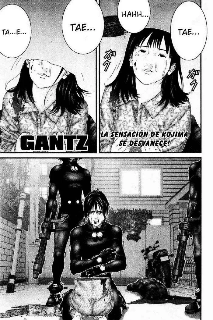 Gantz Capítulo 185 en Línea - página 1