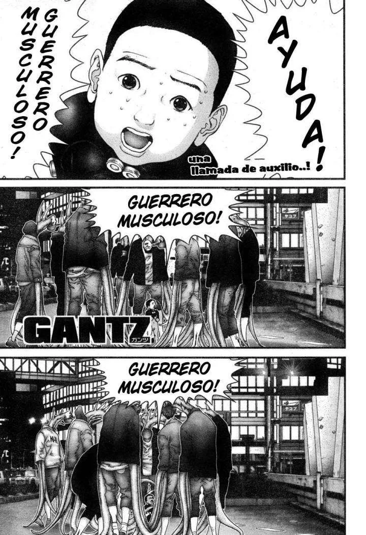 Gantz Capítulo 194 en Línea - página 1