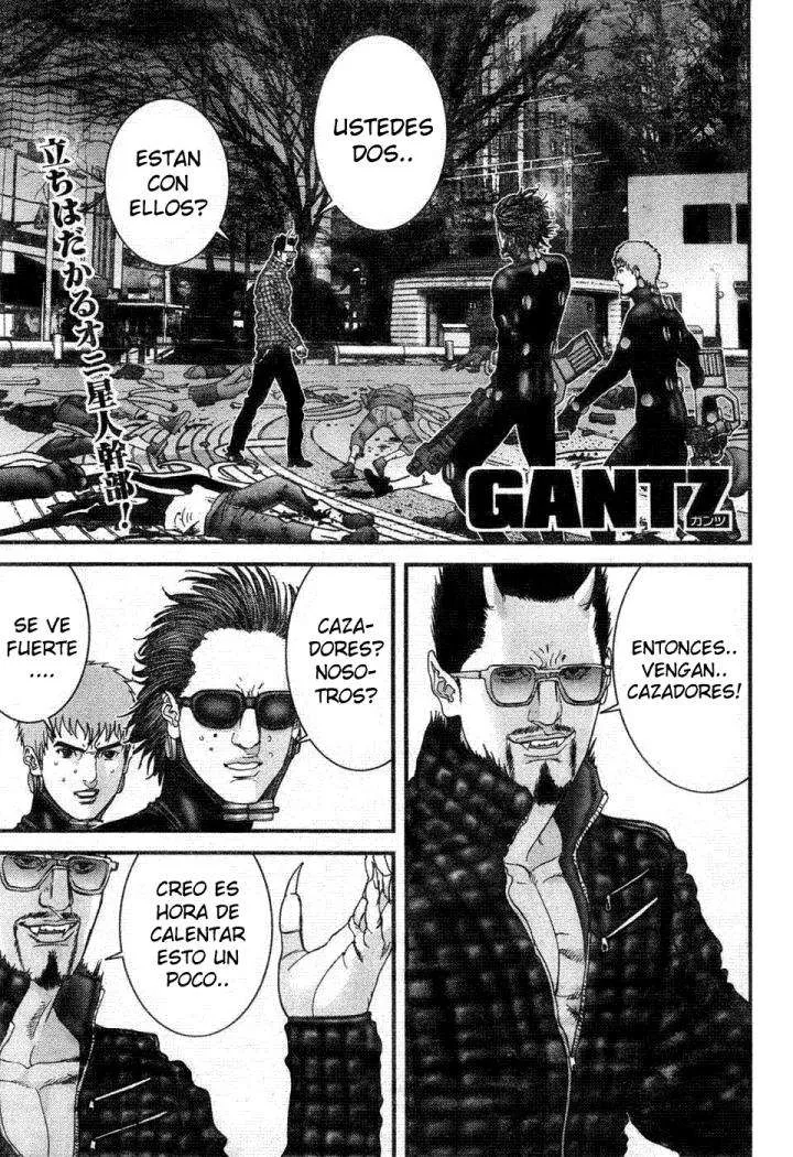 Gantz Capítulo 195 en Línea - página 1