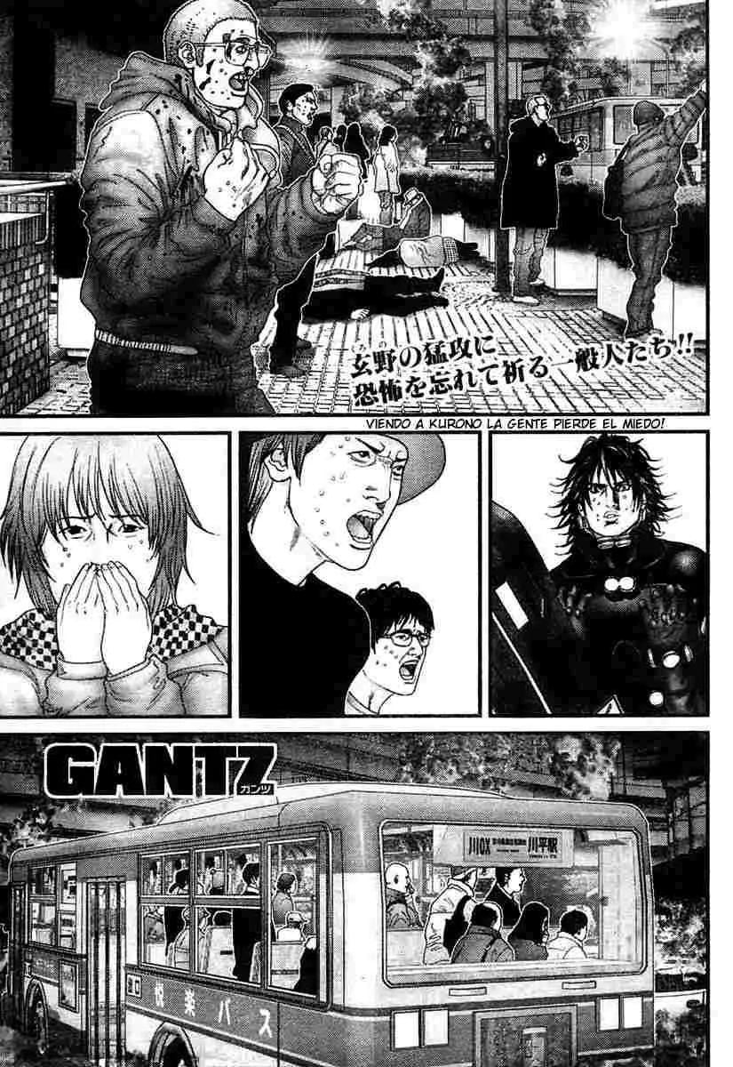 Gantz Capítulo 214 en Línea - página 1