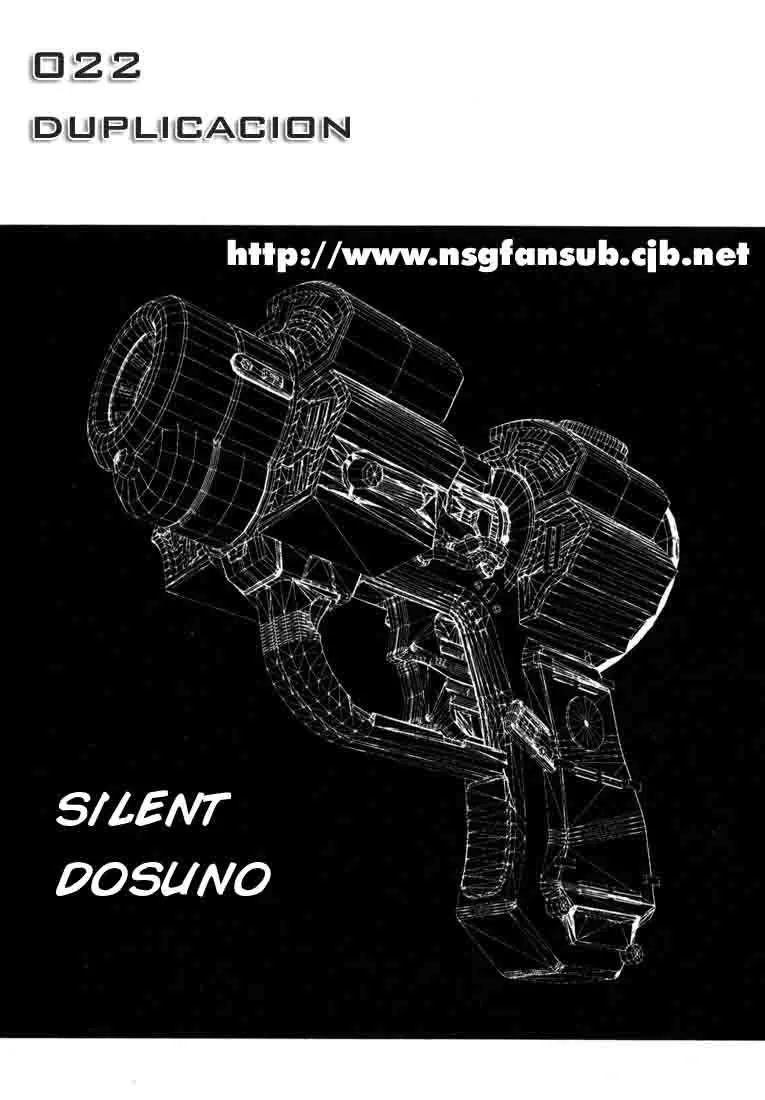 Gantz Capítulo 22 en Línea - página 1
