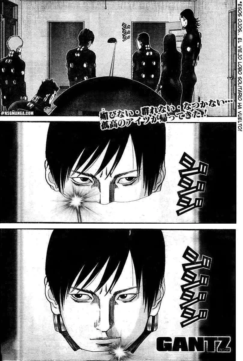 Gantz Capítulo 220 en Línea - página 1