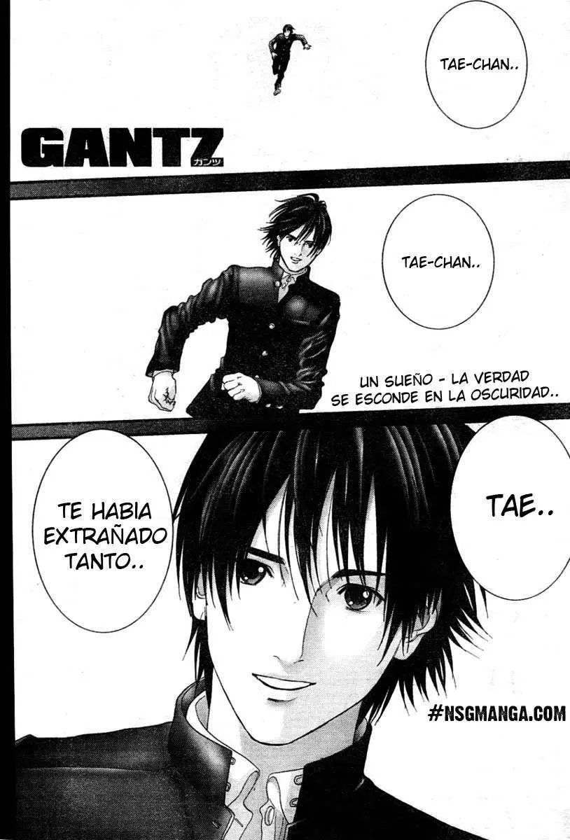 Gantz Capítulo 224 en Línea - página 1