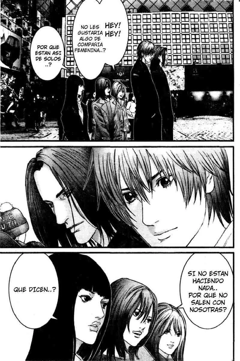 Gantz Capítulo 228 en Línea - página 1
