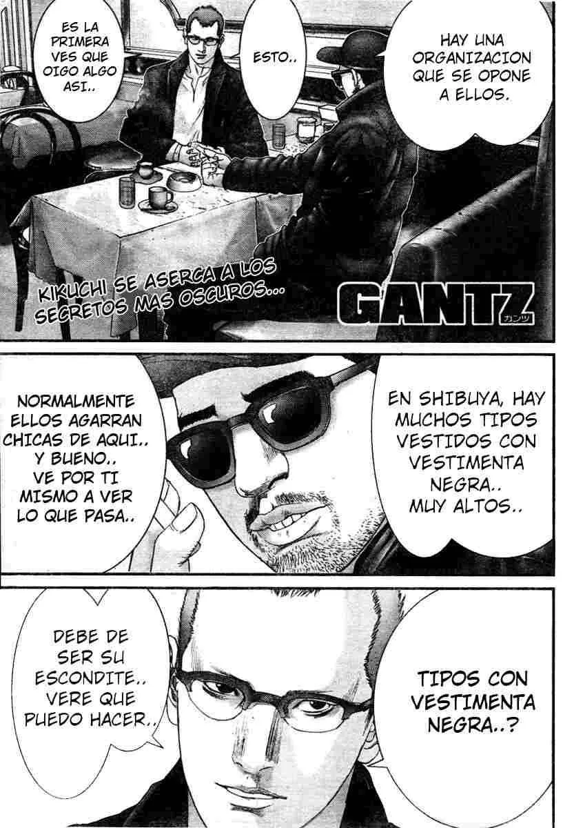 Gantz Capítulo 229 en Línea - página 1