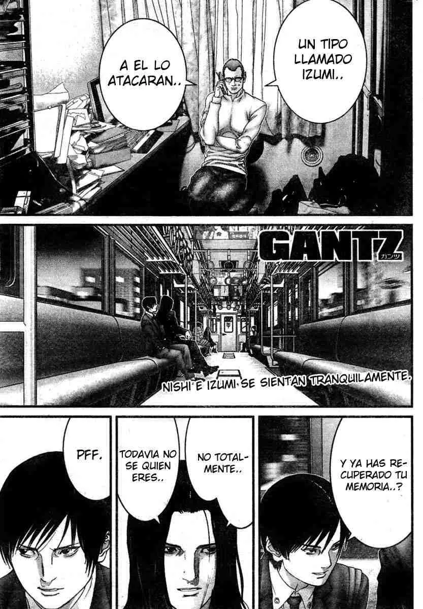 Gantz Capítulo 230 en Línea - página 1