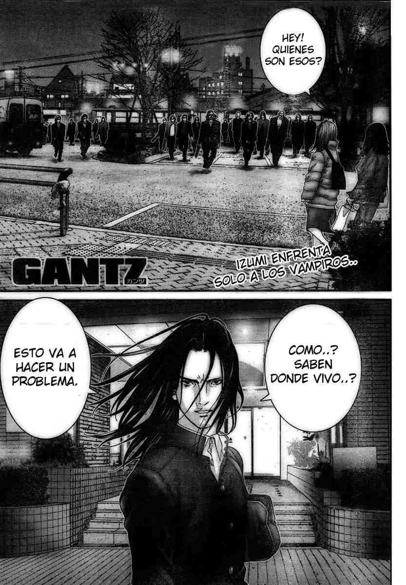 Gantz Capítulo 231 en Línea - página 1