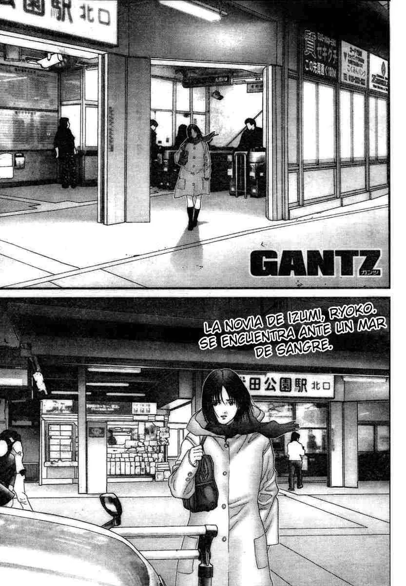 Gantz Capítulo 232 en Línea - página 1