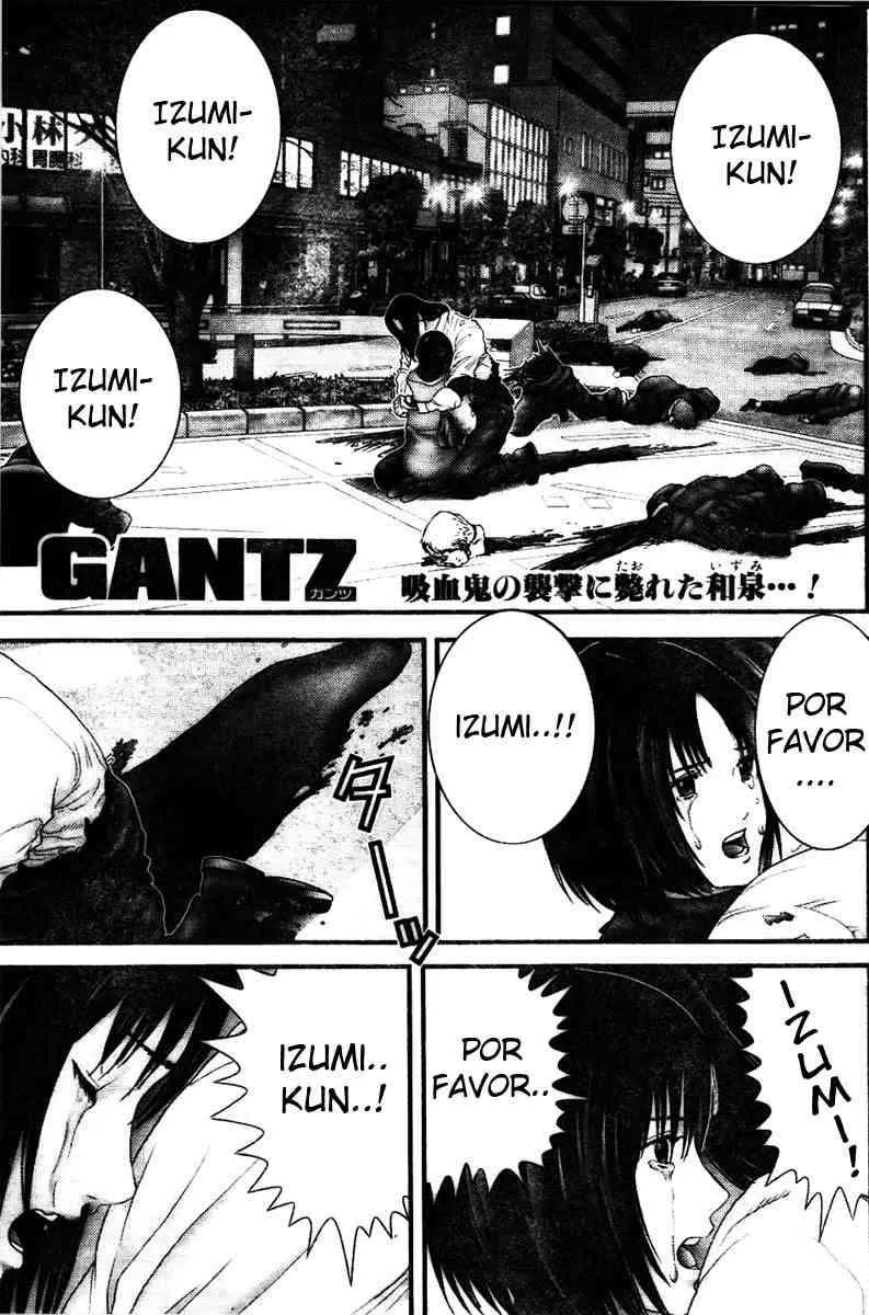 Gantz Capítulo 233 en Línea - página 1