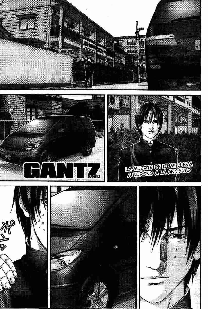 Gantz Capítulo 234 en Línea - página 1