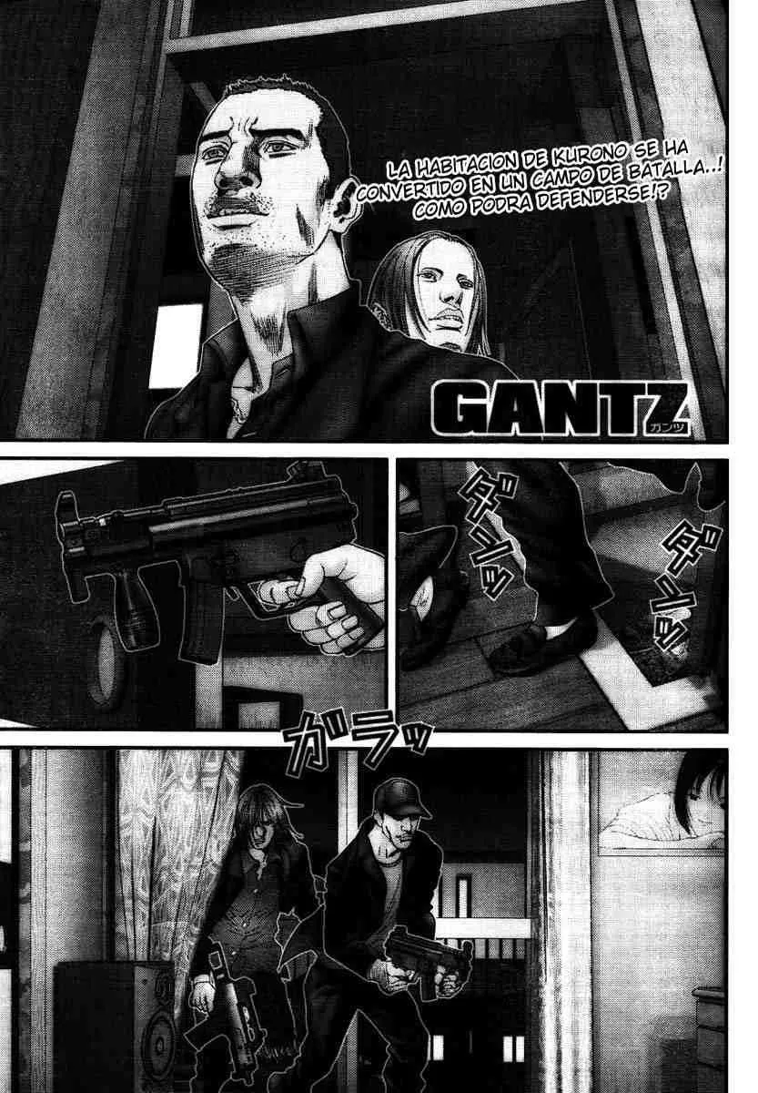 Gantz Capítulo 236 en Línea - página 1