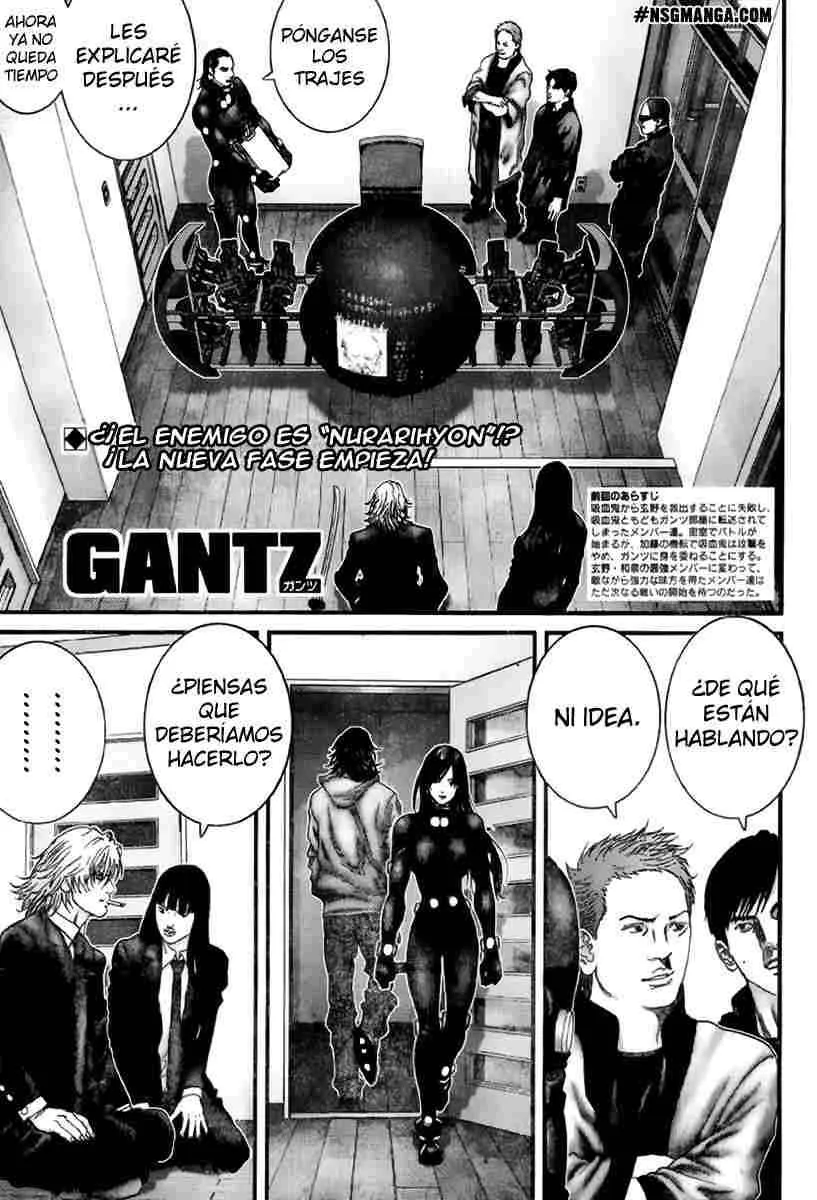 Gantz Capítulo 239 en Línea - página 1