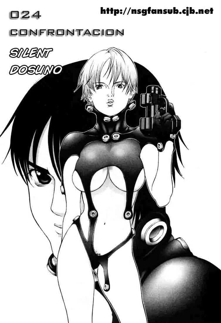 Gantz Capítulo 24 en Línea - página 1