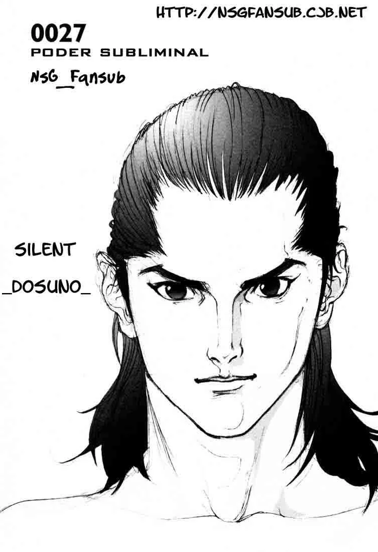 Gantz Capítulo 27 en Línea - página 1