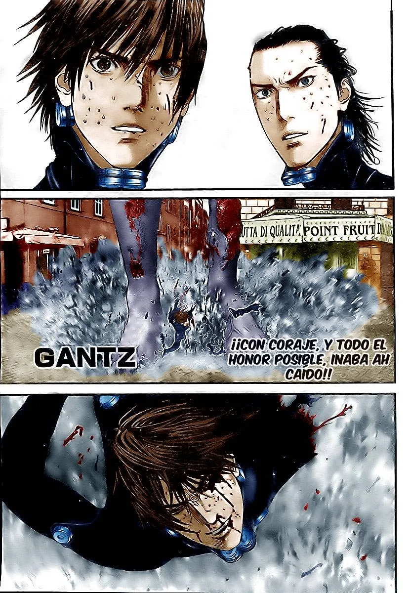 Gantz Capítulo 294 en Línea - página 1