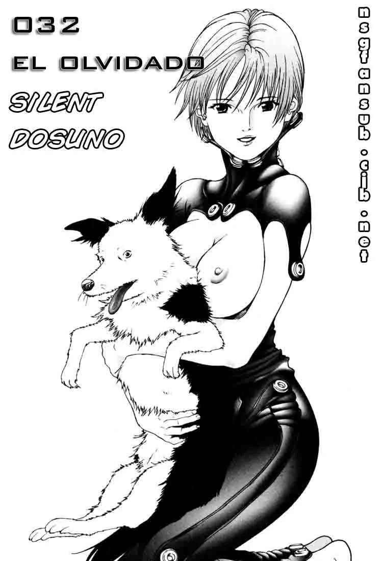 Gantz Capítulo 32 en Línea - página 1