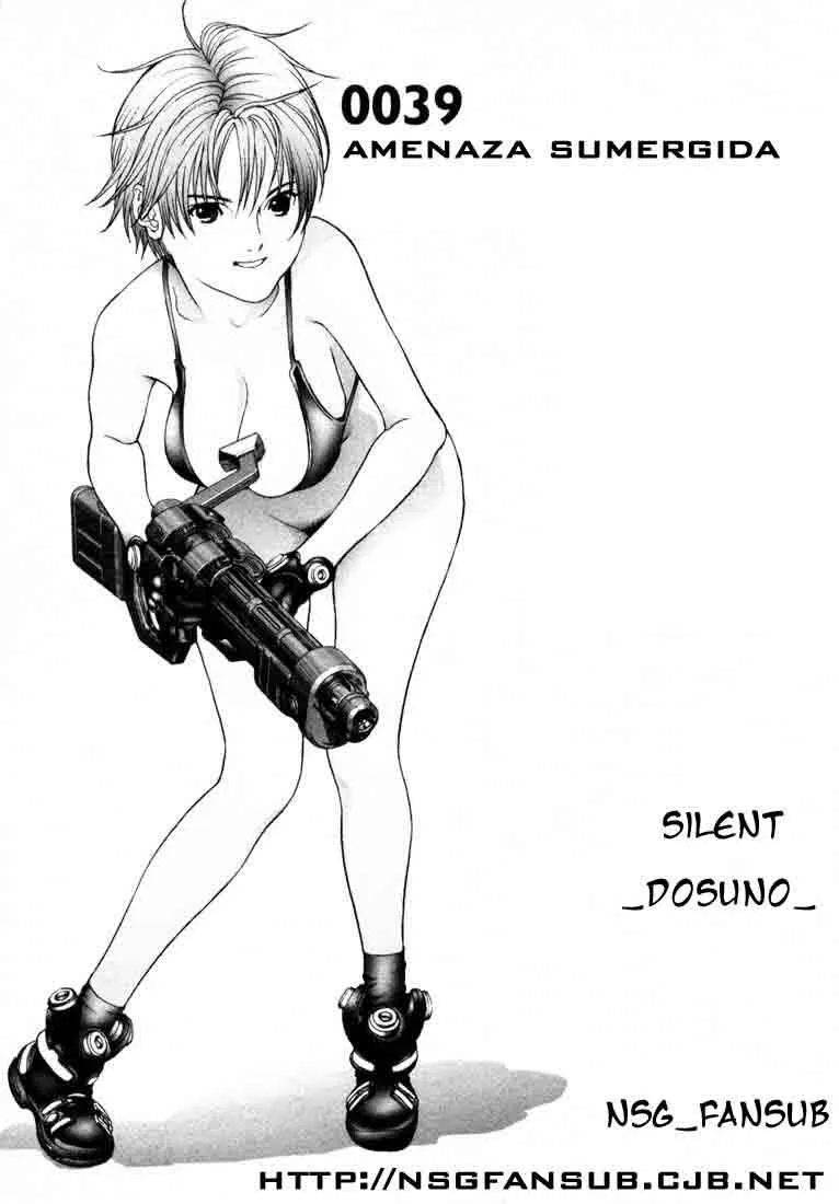 Gantz Capítulo 39 en Línea - página 1