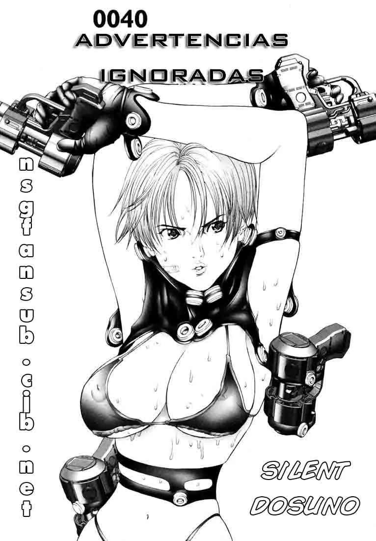 Gantz Capítulo 40 en Línea - página 1