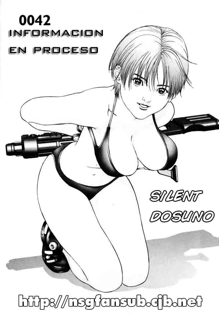 Gantz Capítulo 42 en Línea - página 1