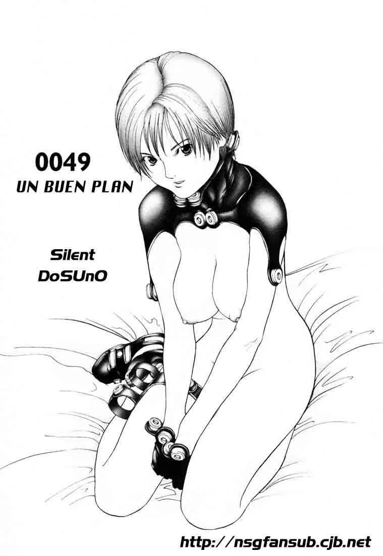 Gantz Capítulo 49 en Línea - página 1