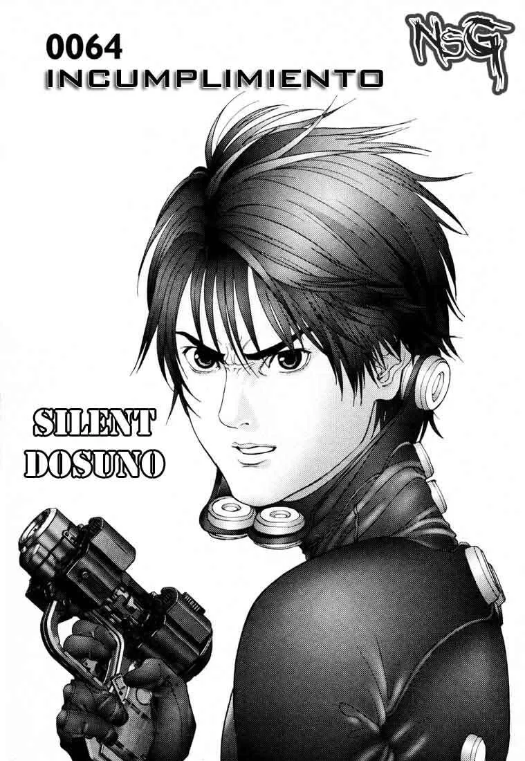 Gantz Capítulo 64 en Línea - página 1