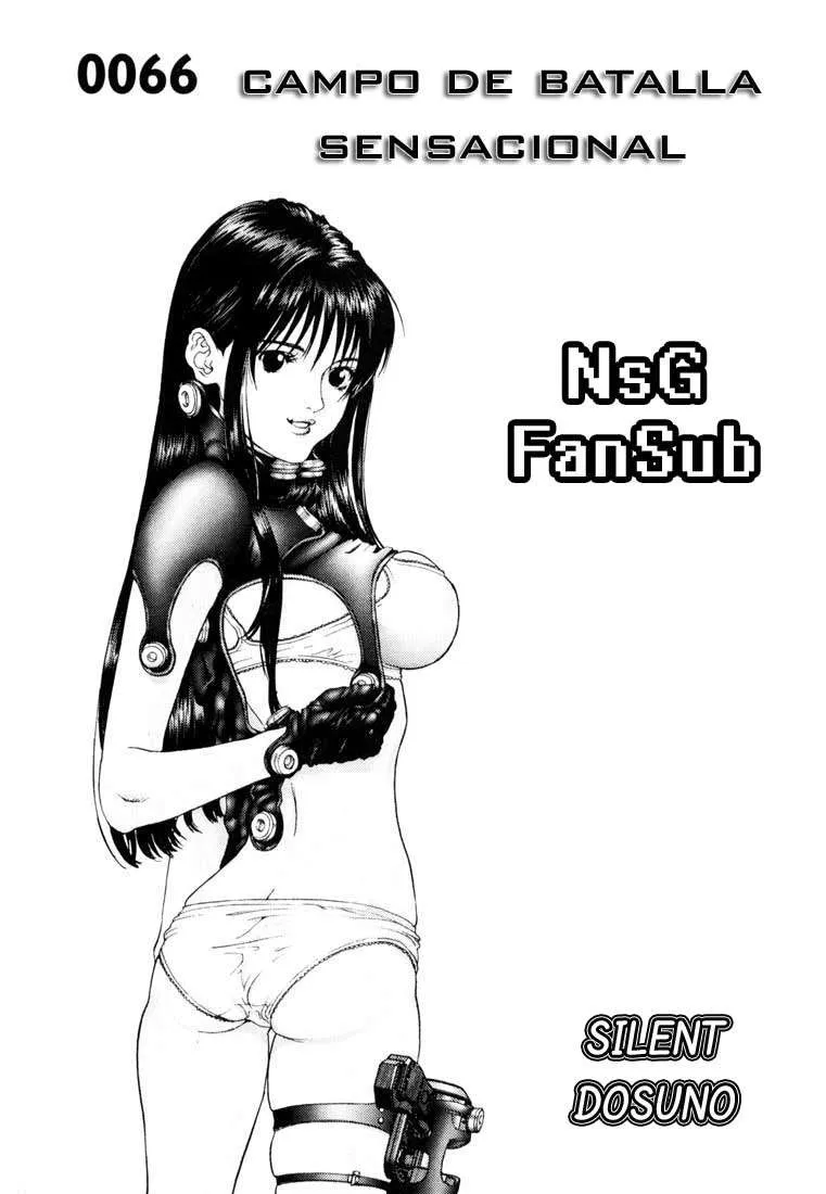 Gantz Capítulo 66 en Línea - página 1