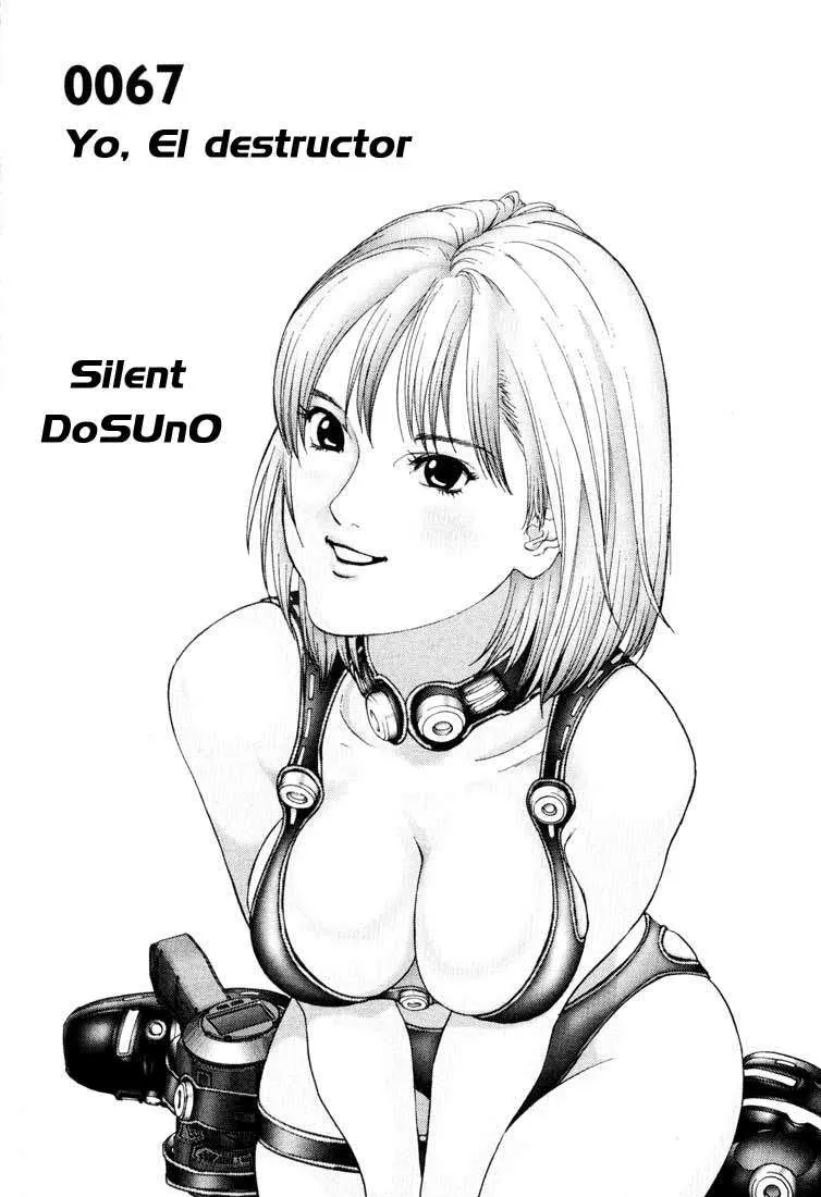 Gantz Capítulo 67 en Línea - página 1