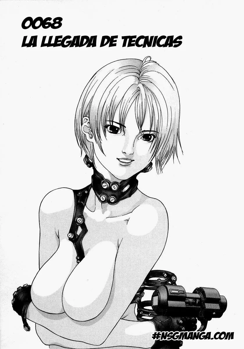 Gantz Capítulo 68 en Línea - página 1