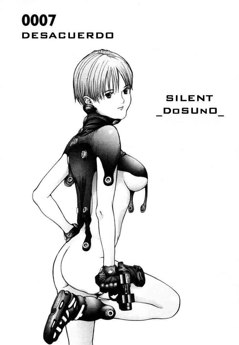 Gantz Capítulo 7 en Línea - página 1