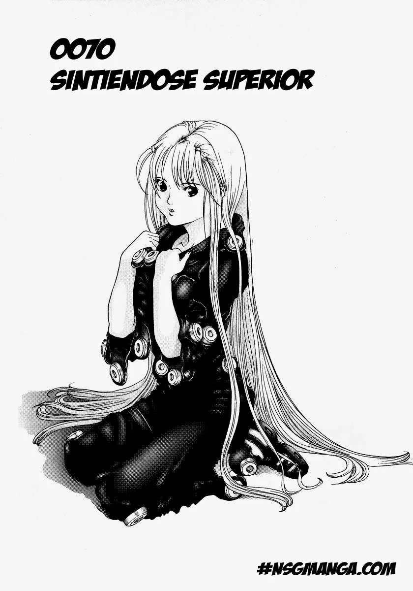 Gantz Capítulo 70 en Línea - página 1